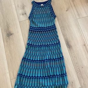 Missoni summer dress